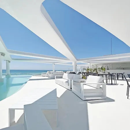 Apartment Global Properties, De Dos Terrazas Con Vistas Al Mar Y Piscina En Canet *