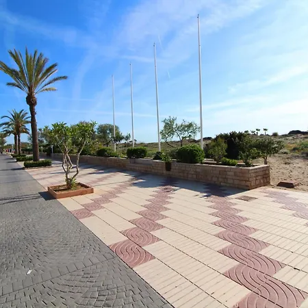 Global Properties, De Dos Terrazas Con Vistas Al Mar Y Piscina En Canet Lägenhet Canet d'En Berenguer