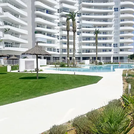 Global Properties, De Dos Terrazas Con Vistas Al Mar Y Piscina En Canet Lägenhet Canet d'En Berenguer