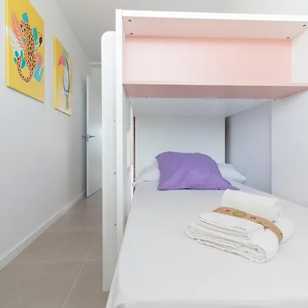 Global Properties, De Dos Terrazas Con Vistas Al Mar Y Piscina En Canet Canet d'En Berenguer