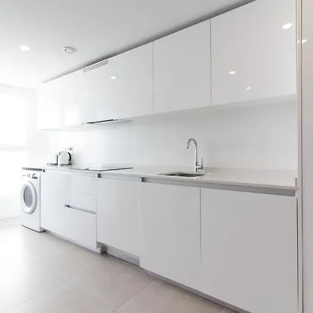 Lägenhet Global Properties, De Dos Terrazas Con Vistas Al Mar Y Piscina En Canet Canet d'En Berenguer